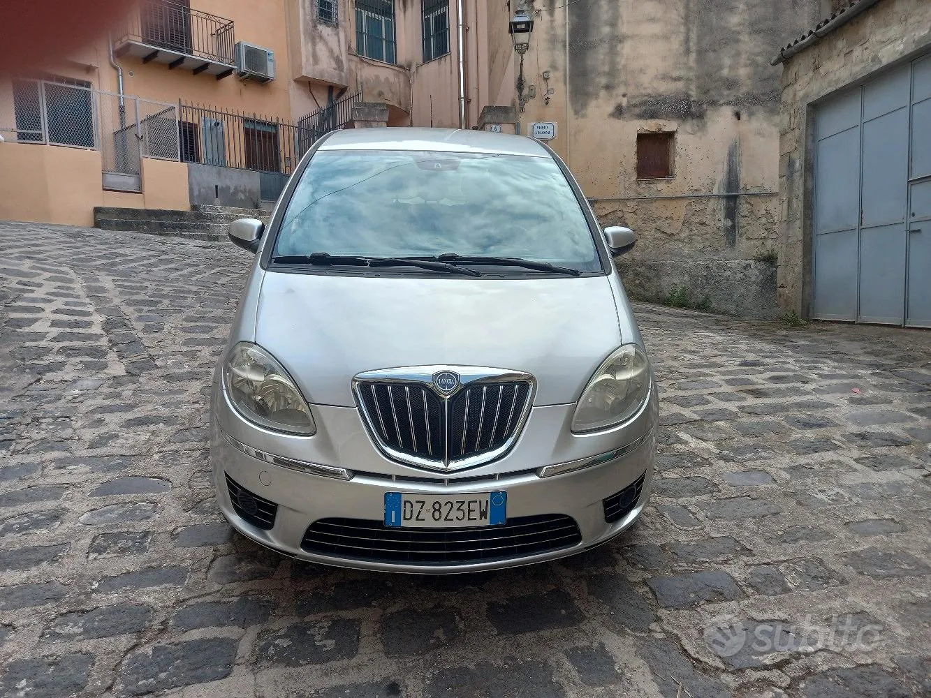 Lancia Musa 2009 photo 4