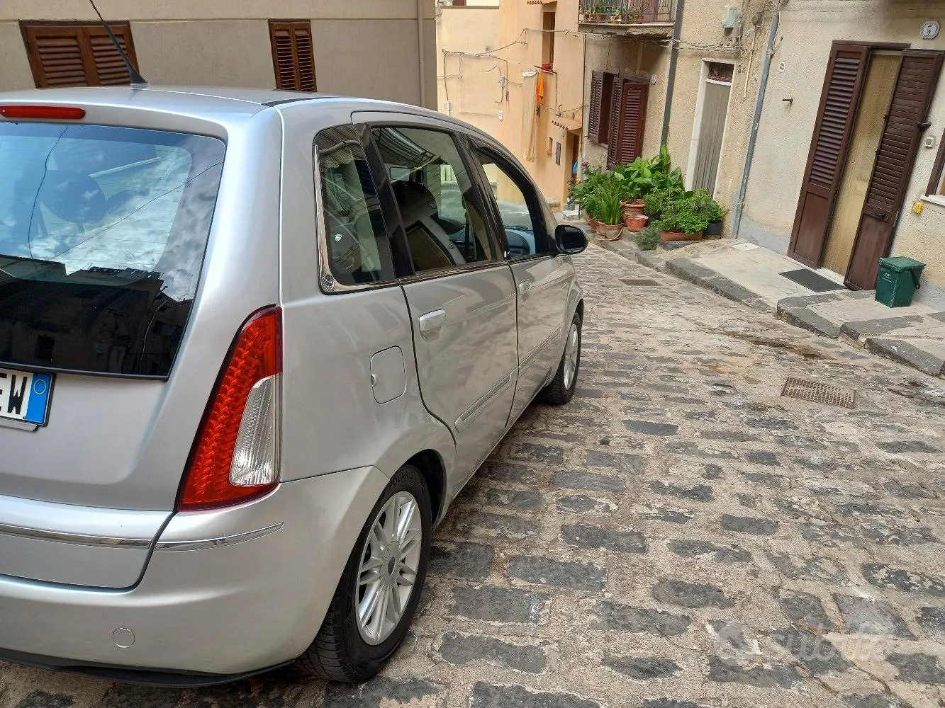 Lancia Musa 2009 photo 3
