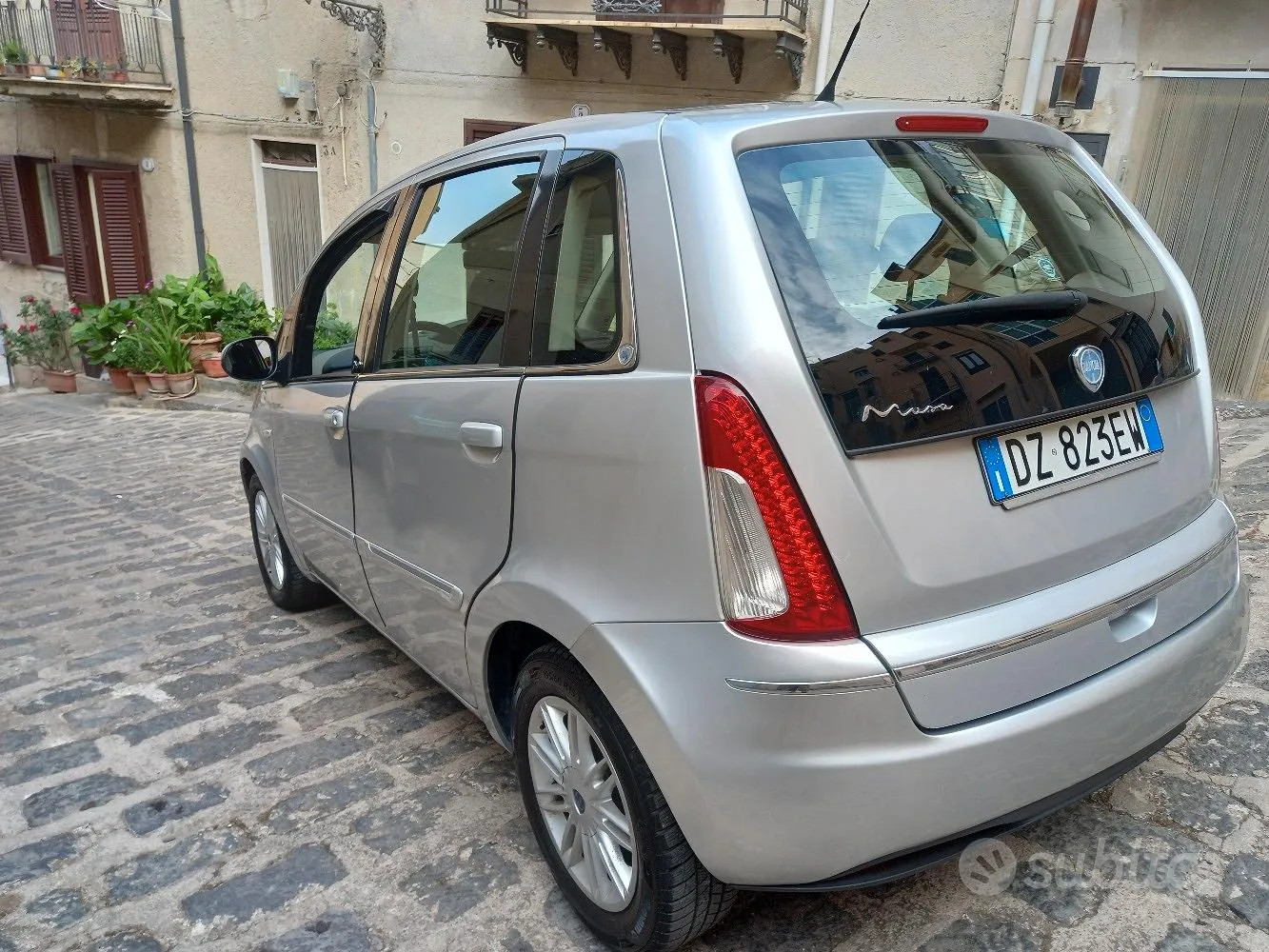 Lancia Musa 2009 photo 2