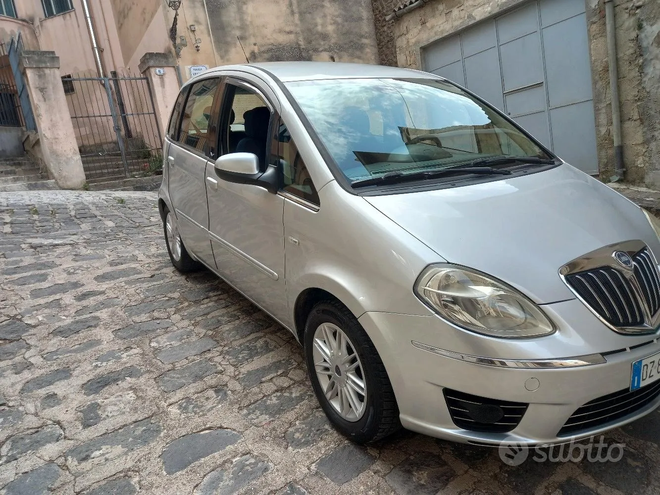 Lancia Musa