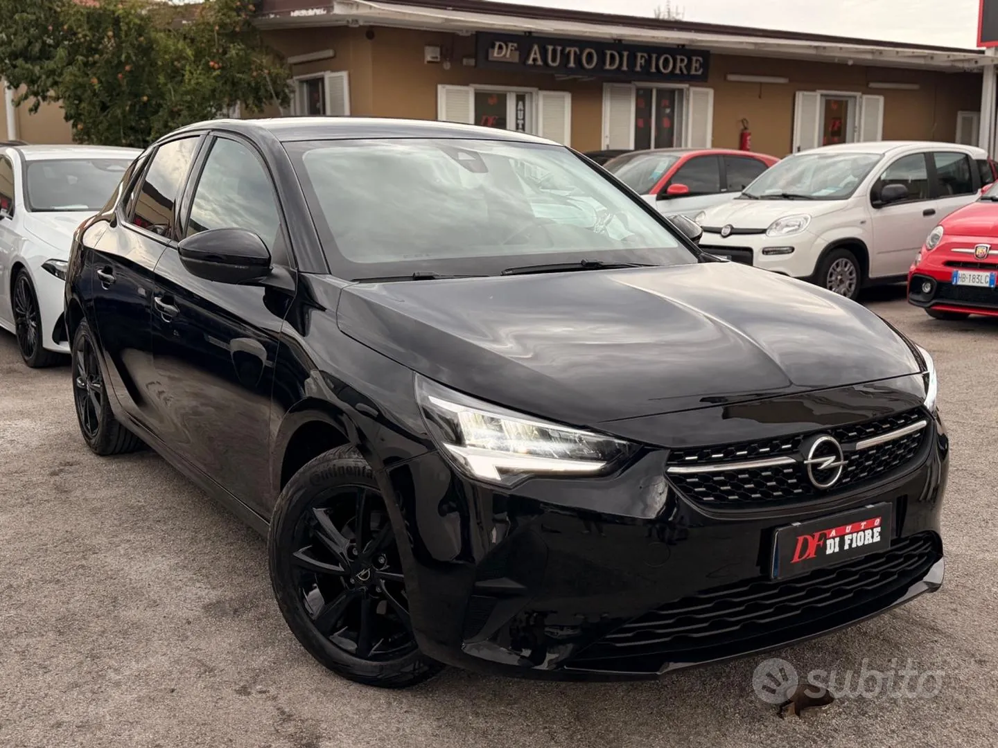 Opel Corsa 2021 photo 5