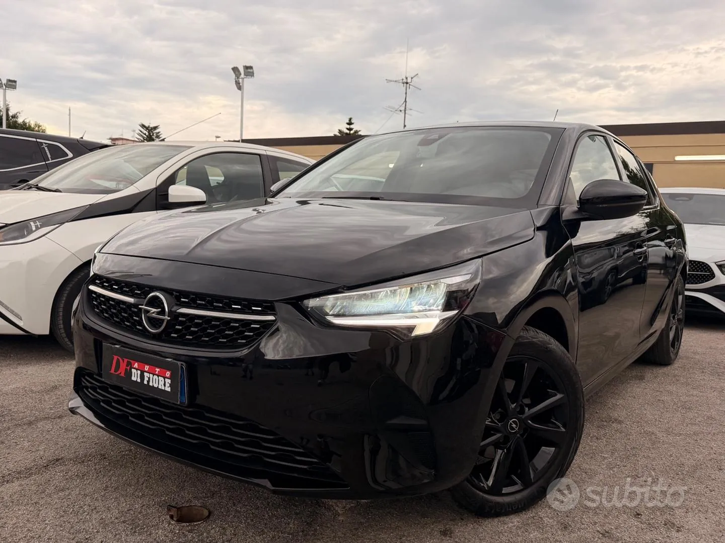 Opel Corsa 2021 photo 3