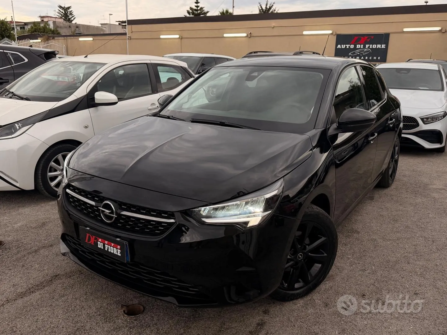 Opel Corsa 2021 photo 2