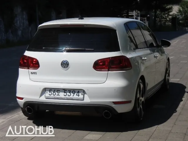 Volkswagen Golf 2013 photo 3