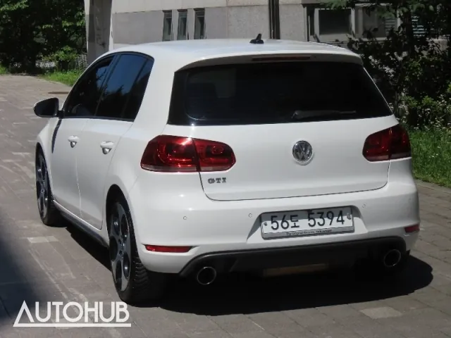 Volkswagen Golf 2013 photo 4