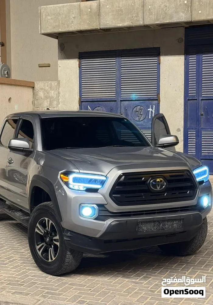 Toyota Tacoma 2018 photo 5