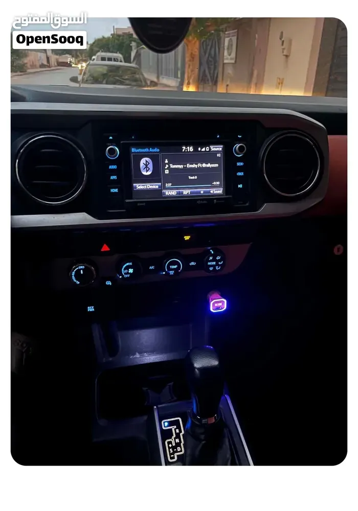 Toyota Tacoma 2018 photo 3