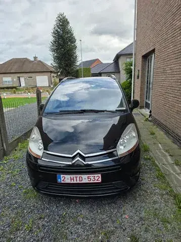 Citroen C4 Grand Picasso
