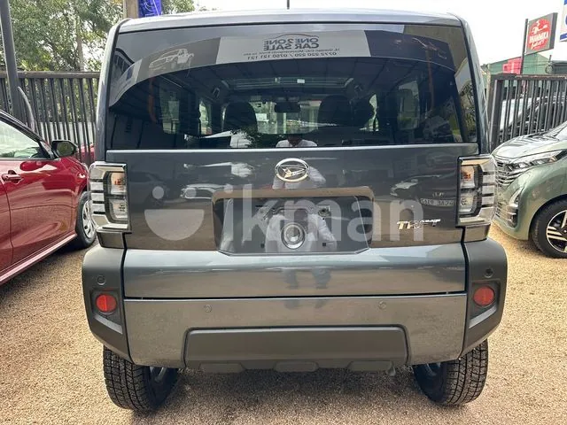 Daihatsu Taft 2025 photo 4