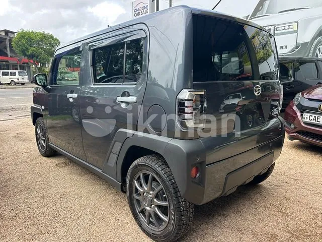 Daihatsu Taft 2025 photo 5