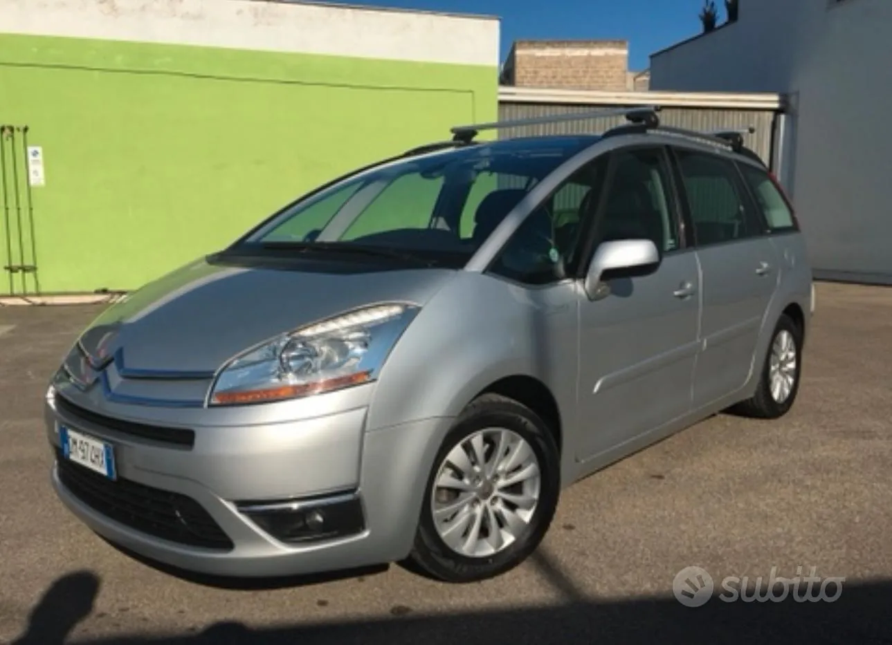 Citroen C4 Picasso 2008 photo 2