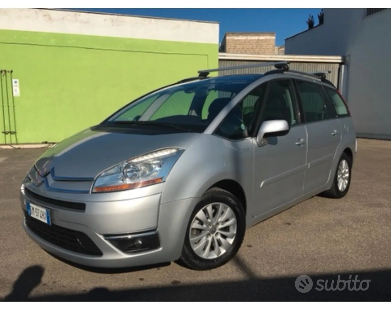Citroen C4 Picasso