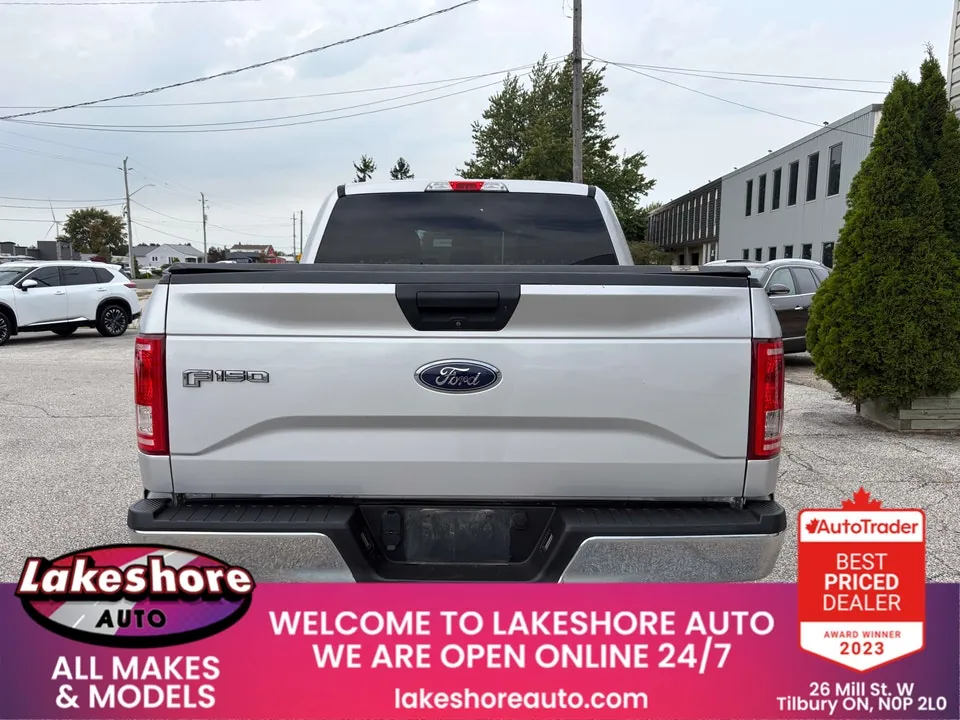 Ford F-150 2017 photo 4