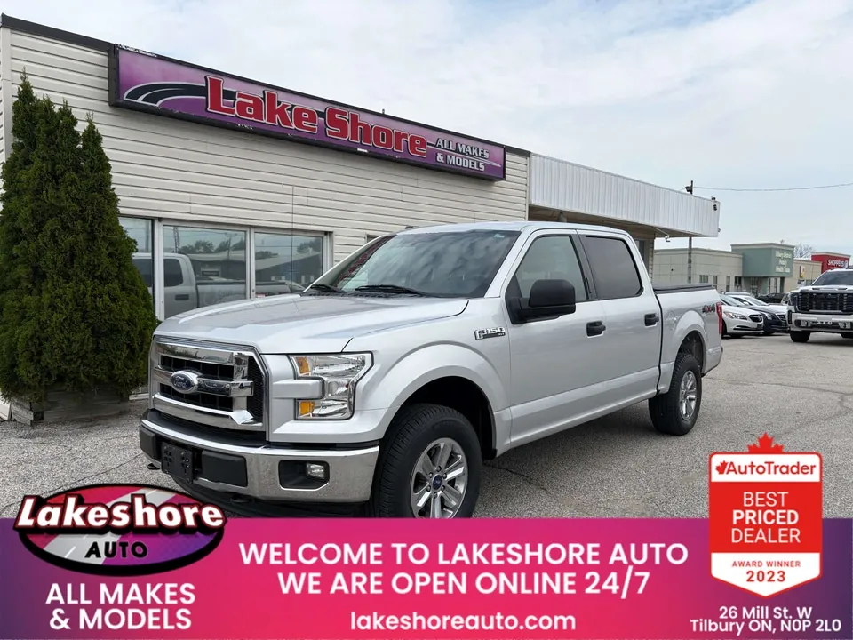 Ford F-150 2017 photo 2