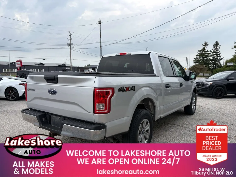Ford F-150 2017 photo 5