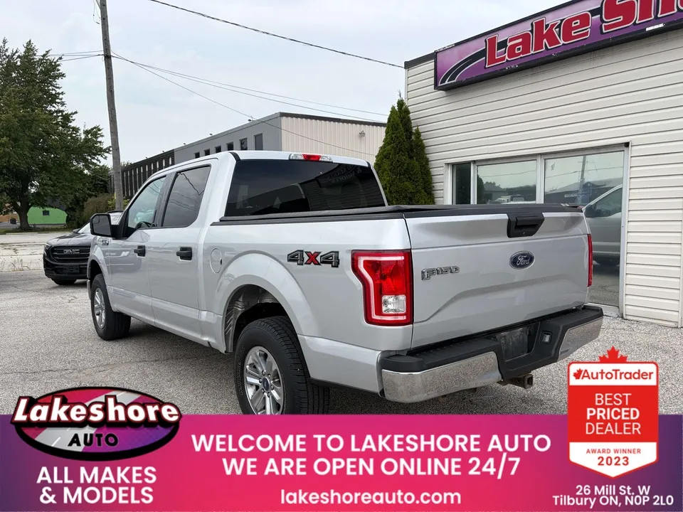 Ford F-150 2017 photo 3