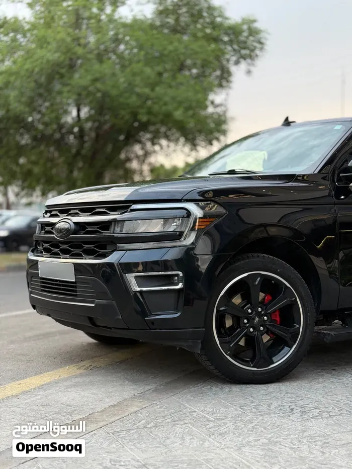 Ford Expedition 2022 photo 2