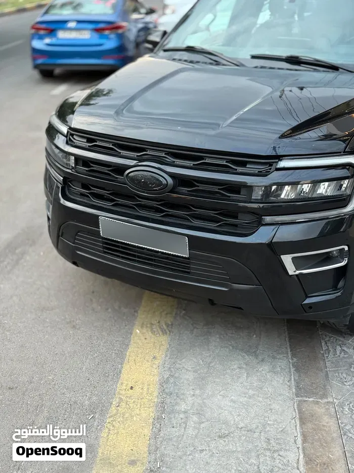 Ford Expedition 2022 photo 4