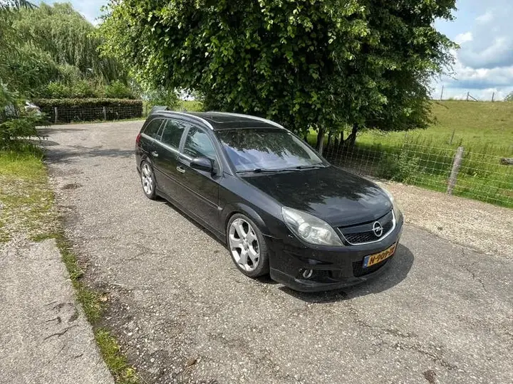Opel Vectra