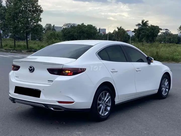 Mazda 3 2025 photo 5