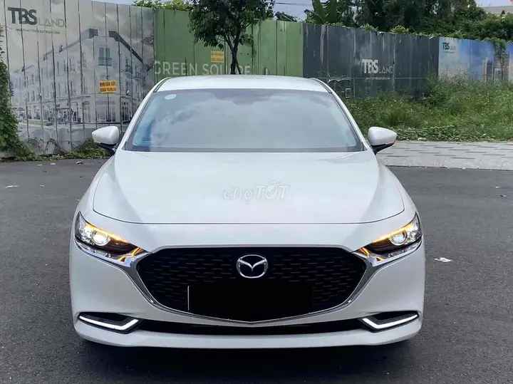 Mazda 3 2025 photo 2