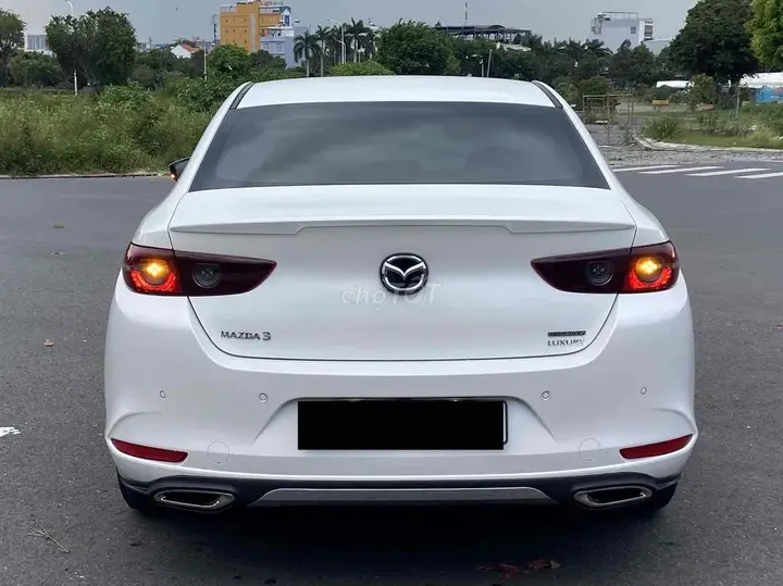Mazda 3 2025 photo 4