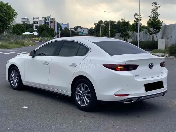 Mazda 3 2025 photo 3