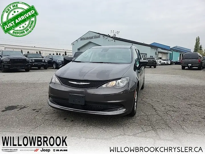 Chrysler Grand Caravan