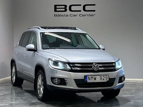 Volkswagen Tiguan 2013 photo 5