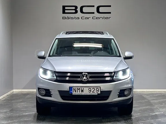 Volkswagen Tiguan 2013 photo 2