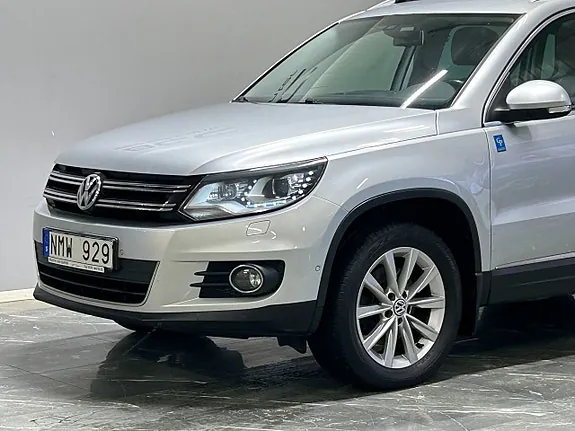 Volkswagen Tiguan 2013 photo 4