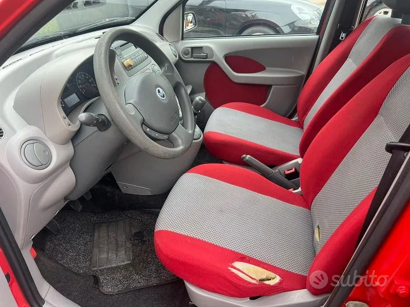 Fiat Panda photo 4