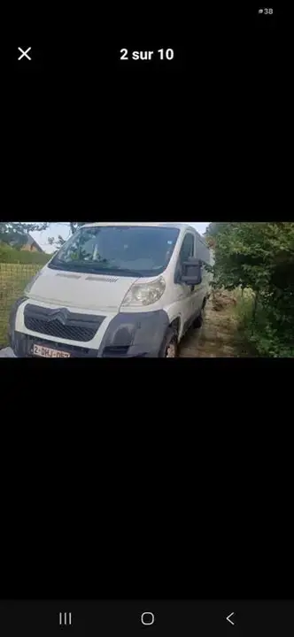 Citroen Jumper