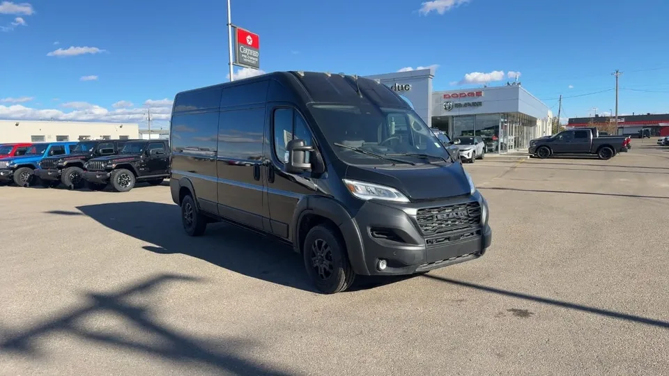 Ram Promaster 2025 photo 3