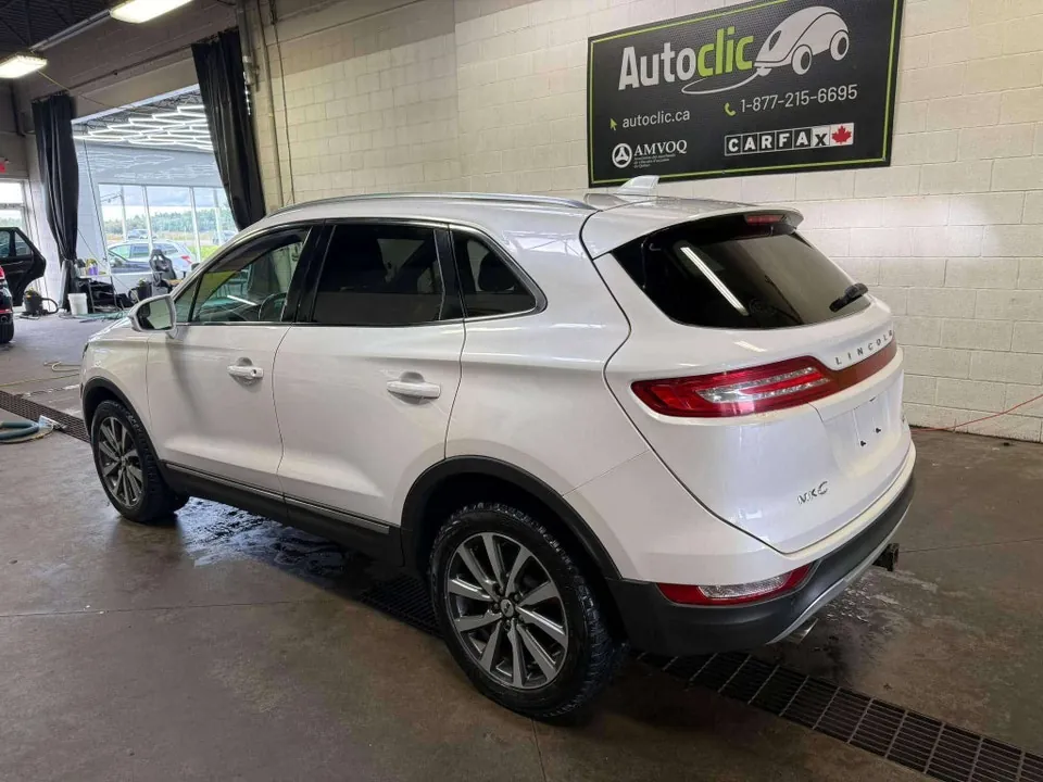Lincoln Mkc 2017 photo 3