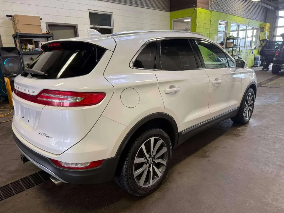 Lincoln Mkc 2017 photo 5