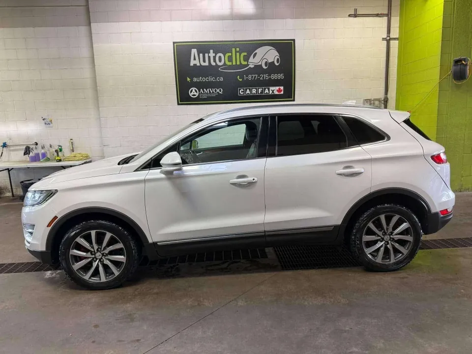 Lincoln Mkc 2017 photo 2