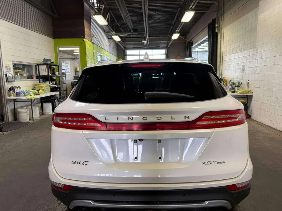 Lincoln Mkc 2017 photo 4