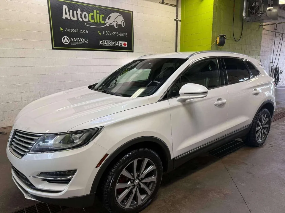 Lincoln Mkc