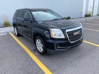 GMC Terrain