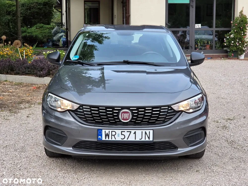 Fiat Tipo 2017 photo 2