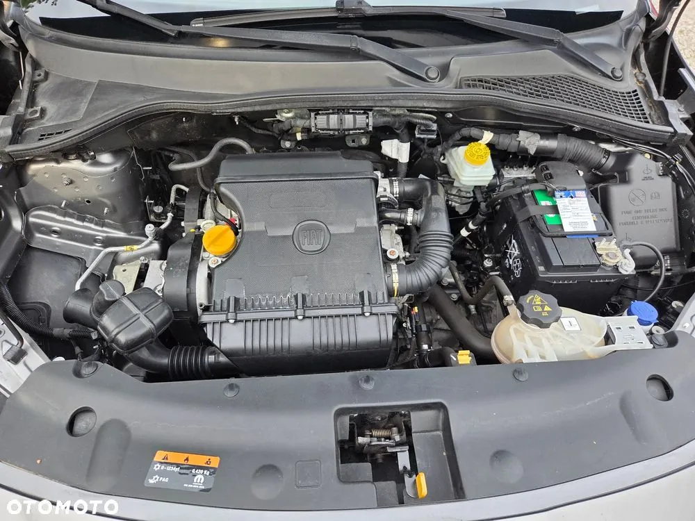 Fiat Tipo 2017 photo 3