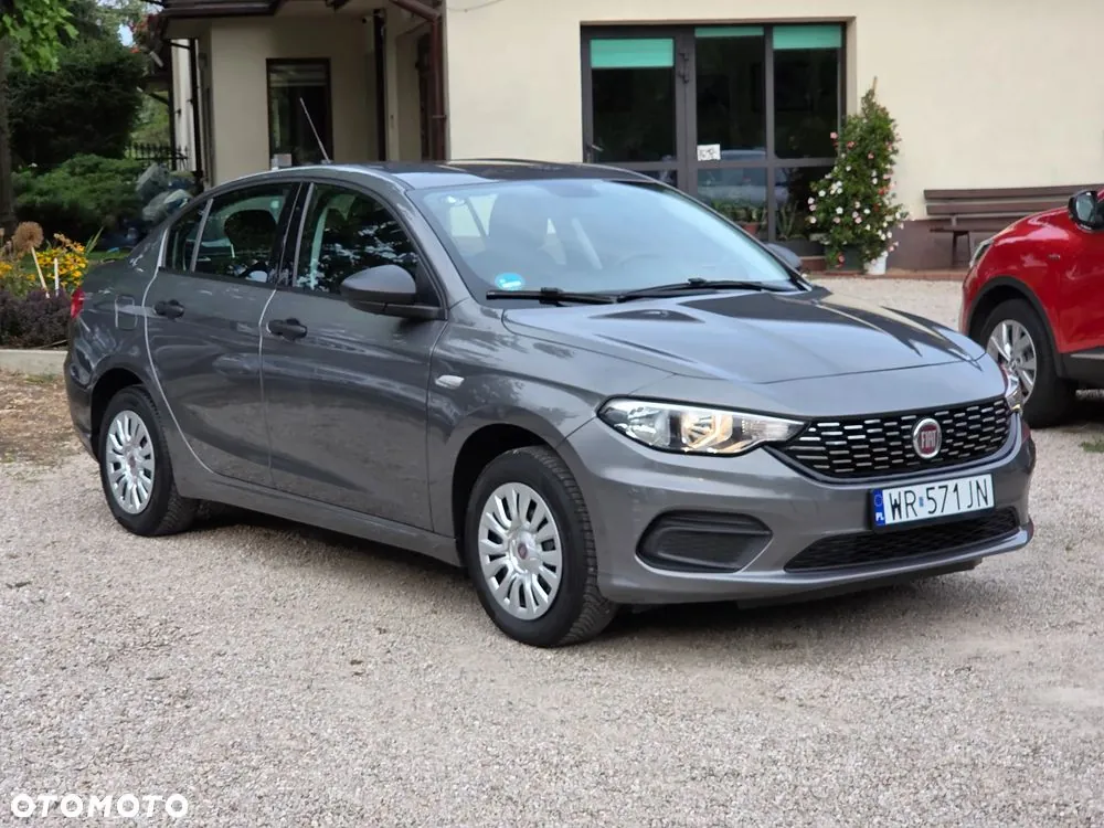 Fiat Tipo 2017 photo 4