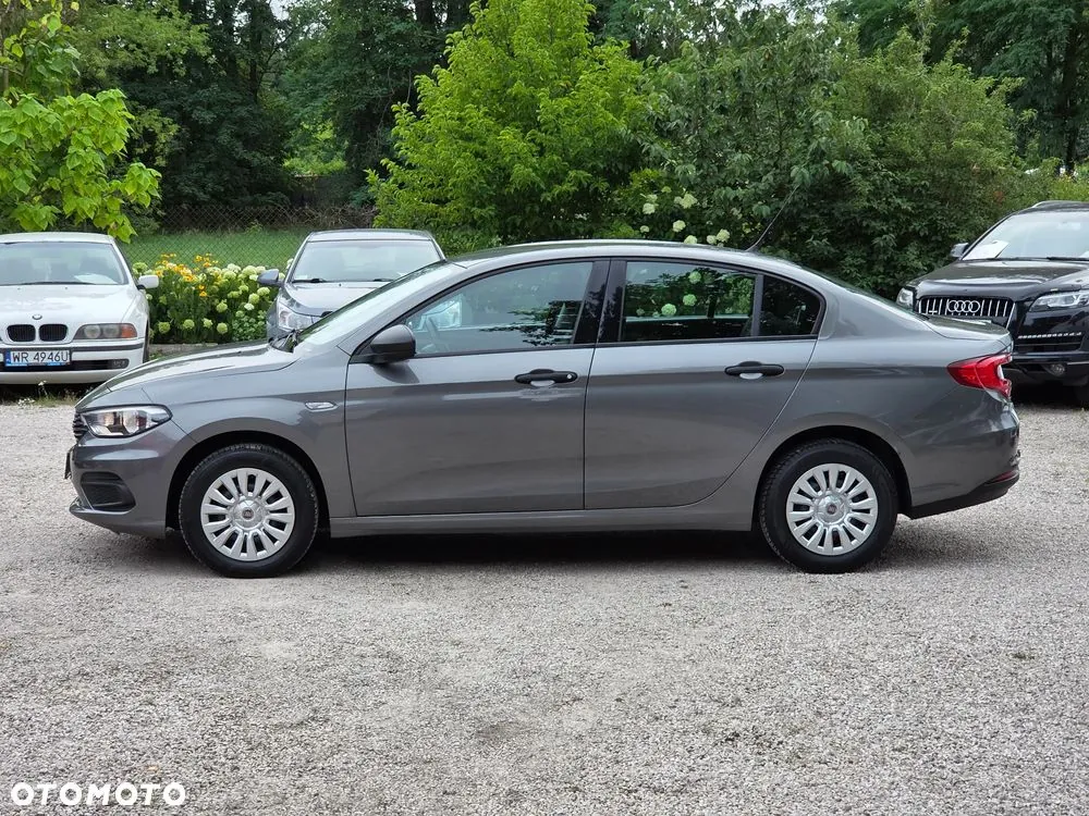 Fiat Tipo 2017 photo 5