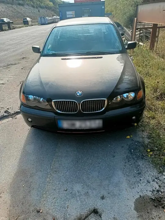 BMW E46