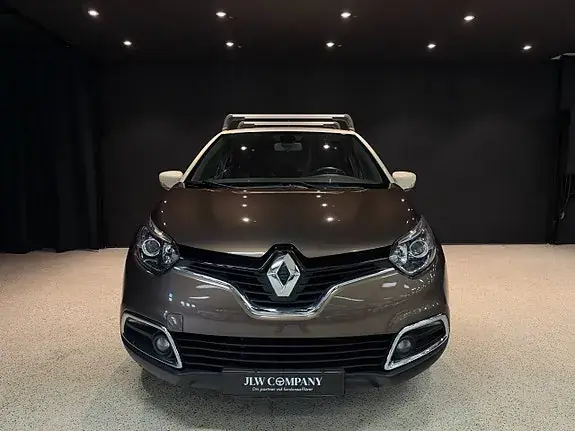 Renault Captur 2015 photo 2