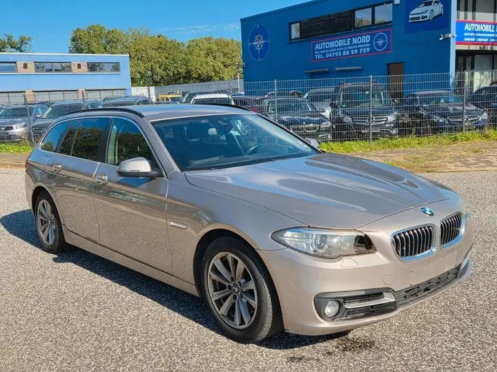 BMW 520D Touring
