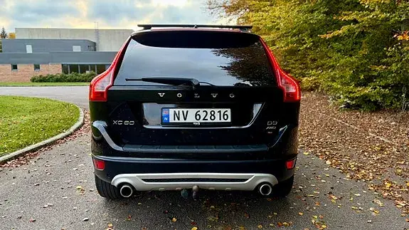 Volvo Xc60 2011 photo 4
