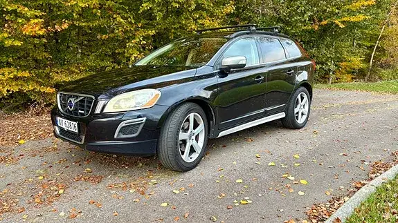 Volvo Xc60 2011 photo 2