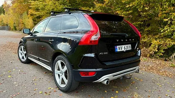 Volvo Xc60 2011 photo 3